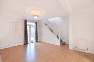 Living/dining room- click for photo gallery